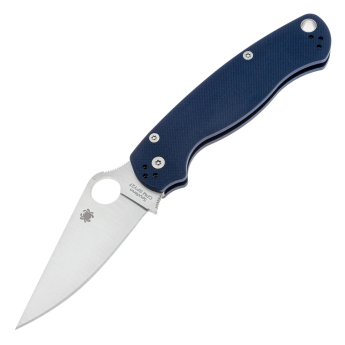 Складной нож SPYDERCO PARA MILITARY 2 C81GPCBL2